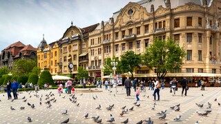 European Capitals of Culture 2023