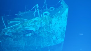 Deepest Shipwreck