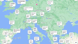 Google Flights Trick