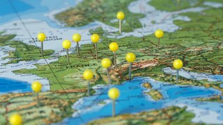 Quiz: European Cities Spelling
