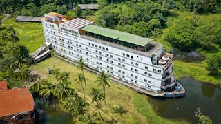 Ghost ship Koh Chang