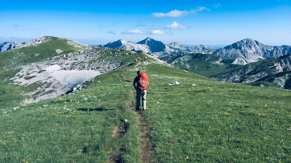 Sutjeska National Park
