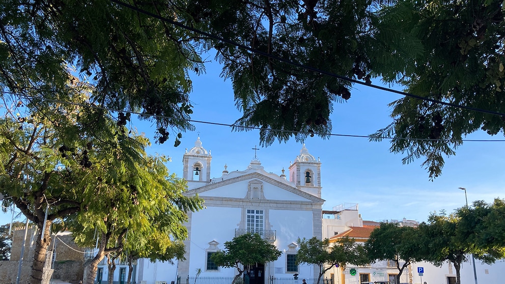 Lagos, Portugal