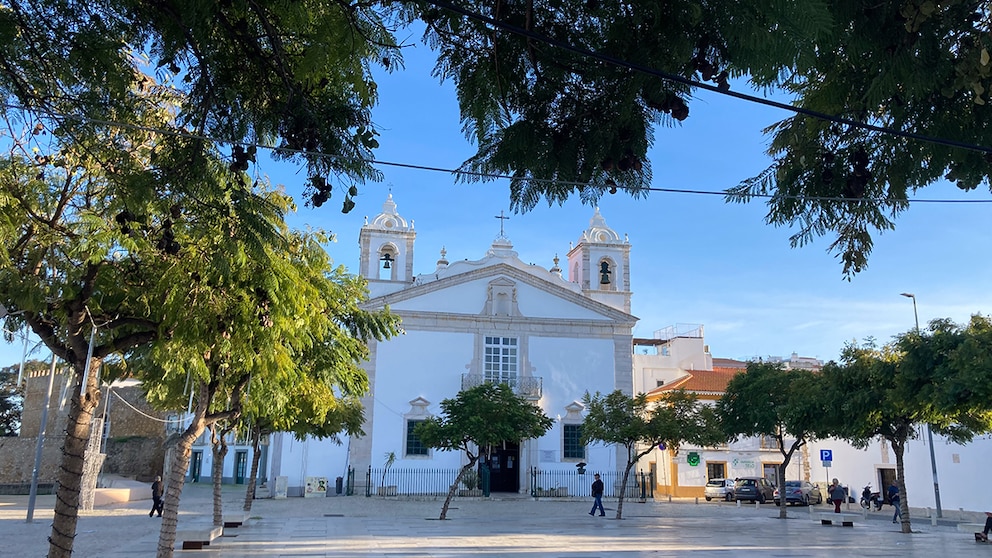 Lagos, Portugal