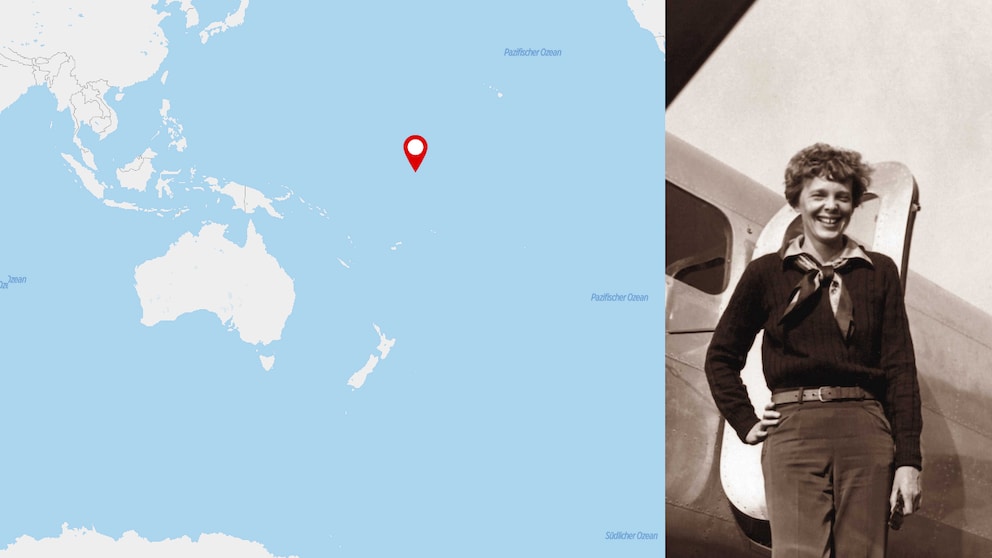 Amelia Earhart