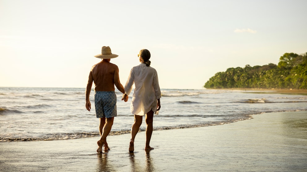Retiree Costa Rica