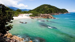 Trindade in Paraty on the Costa Verde in Brazil