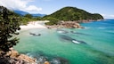 Trindade in Paraty on the Costa Verde in Brazil
