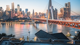 The Largest City in the World