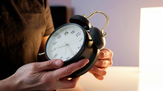 Time Change