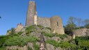 Castle Stolpen served as the prison for Countess von Cosel, the mistress of Augustus the Strong, for 49 years.