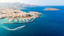 Short Trip for Pentecost: A View of Agios Nikolaos on Crete