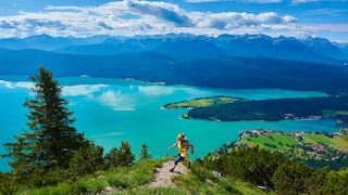 Vacation at Walchensee, the Bavarian Caribbean