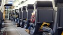 Finding a seat on the ICE or IC trains is easy—even without a reservation.