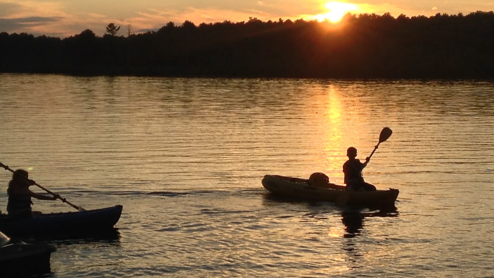 The Oderberg Canoe Rental is one of the most popular destinations in Brandenburg.