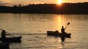 The Oderberg Canoe Rental is one of the most popular destinations in Brandenburg.