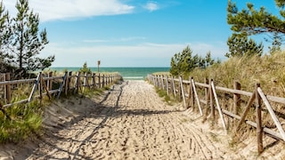 Polish Beaches