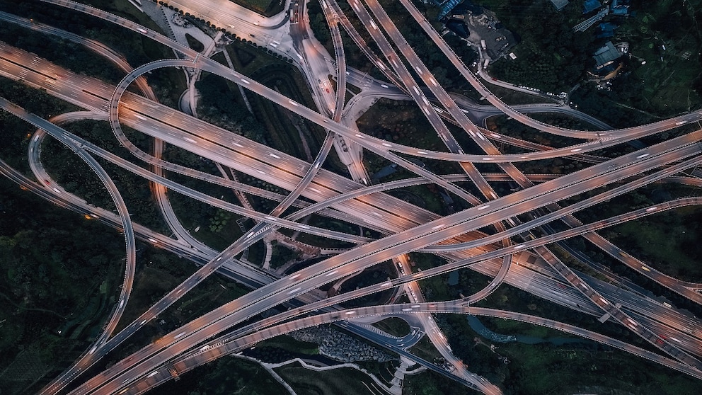 Huangjuewan Overpass: the world's most extreme road junction - TRAVELBOOK