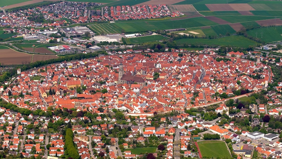 Nördlingen