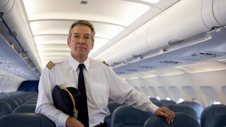 Pilot Without a Beard