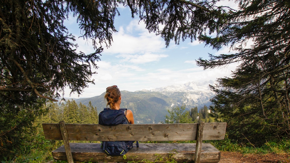 Suitable destination? A vacation at high altitudes is rather unsuitable for people with a heart condition.