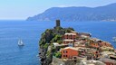 Vernazza, Cinque Terre, beautiful beaches in Liguria