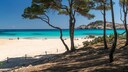 Beaches in Northern Mallorca: Cala Agulla