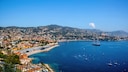 Port de Villefranche-sur-Mer, located on the French Riviera, is a fantastic travel destination for a September vacation.