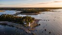 The "coolcation" travel trend is taking more and more holidaymakers to the North and Baltic Seas in midsummer - including to the beautiful Estonian coasts