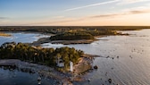 The "coolcation" travel trend is taking more and more holidaymakers to the North and Baltic Seas in midsummer - including to the beautiful Estonian coasts