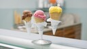 What could be better in summer than a delicious ice cream?
