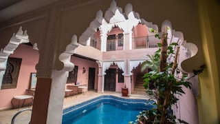 The winner of the ranking is a riad in Marrakech