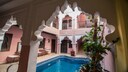 The winner of the ranking is a riad in Marrakech
