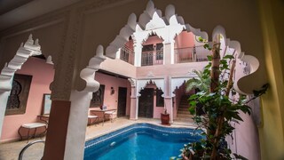 The winner of the ranking is a riad in Marrakech