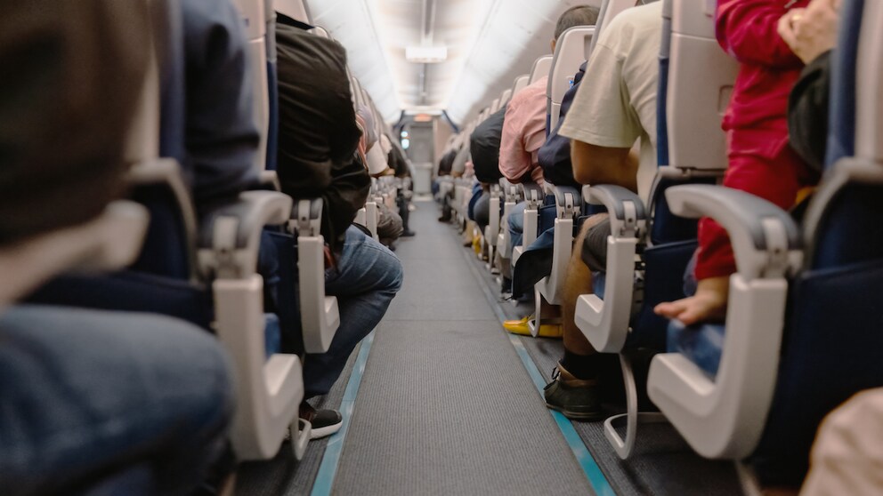 If you choose your seat on the plane in advance, you can avoid a lot of trouble