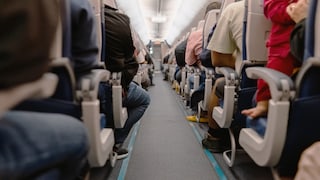 If you choose your seat on the plane in advance, you can avoid a lot of trouble