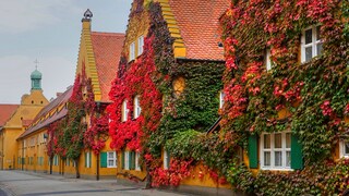 Fuggerei Houses