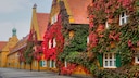 Fuggerei Houses
