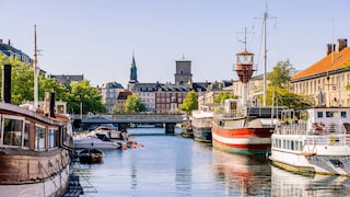 So these are the healthiest cities in the world - do you recognize the metropolis?