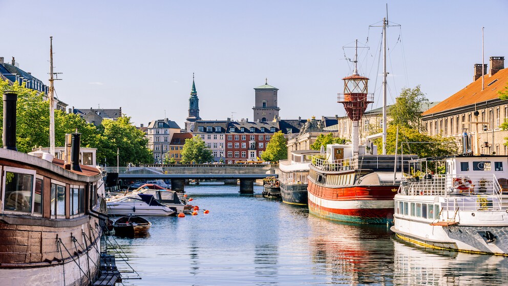 So these are the healthiest cities in the world - do you recognize the metropolis?