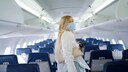 Flying with a face mask - excessive or sensible?