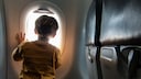 Best Seats for Flying with Children