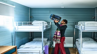 Anyone who has stayed in hostels before will have noticed: Here, too, you'll meet familiar faces all over the world: the same old types.