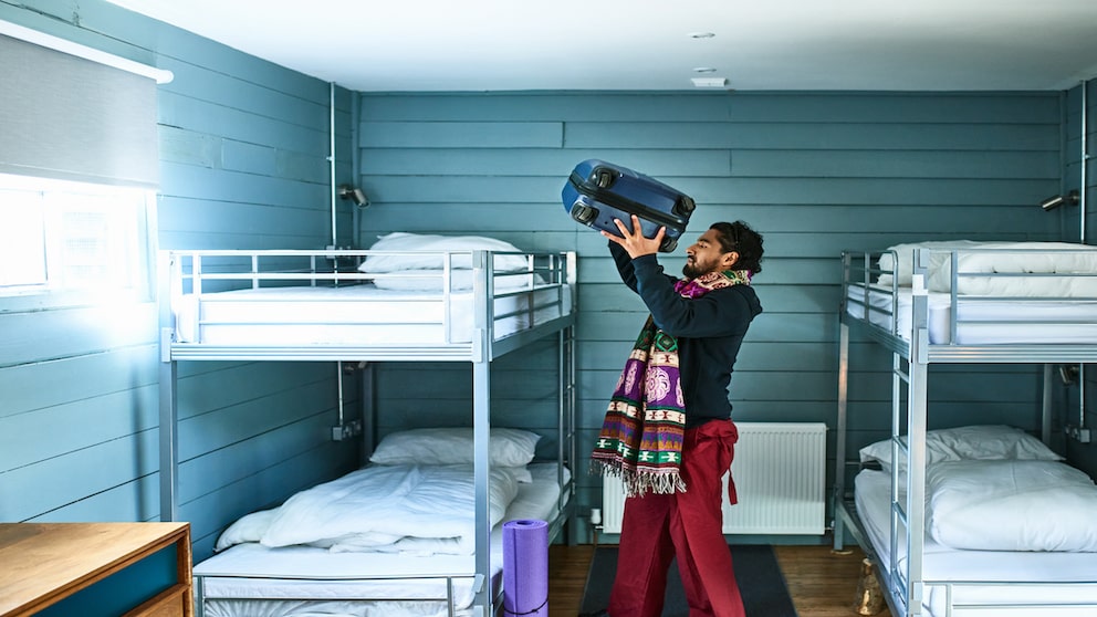 Anyone who has stayed in hostels before will have noticed: Here, too, you'll meet familiar faces all over the world: the same old types.