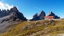A hut tour in the mountains needs to be well prepared