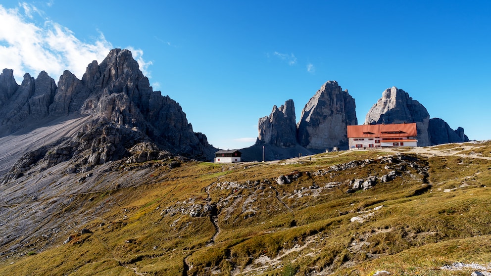 A hut tour in the mountains needs to be well prepared