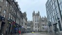 Aberdeen in Scotland