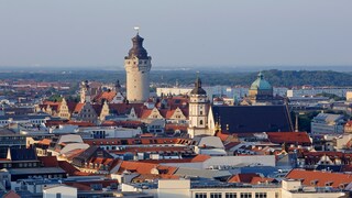 Paddling in Plagwitz - another reason to visit Leipzig