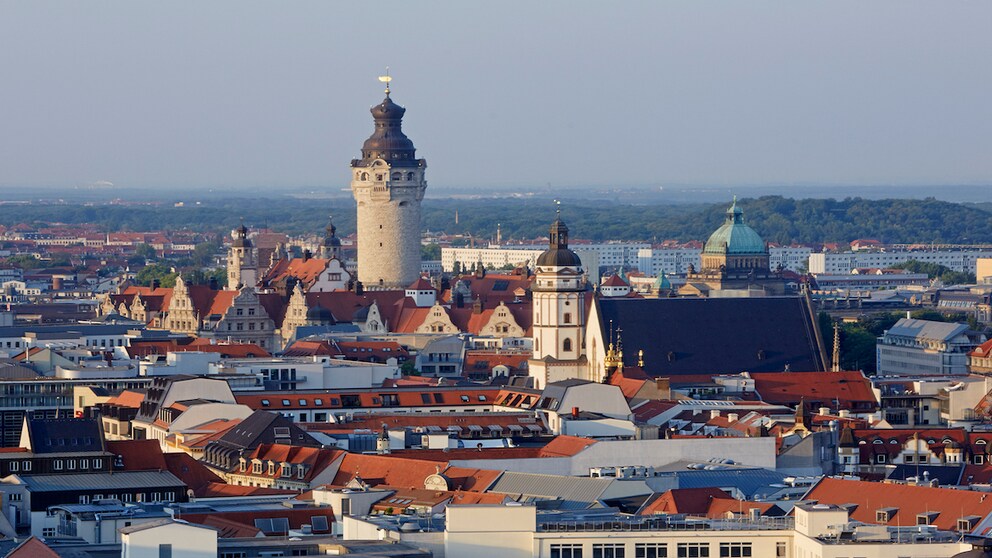 Paddling in Plagwitz - another reason to visit Leipzig