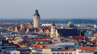 Paddling in Plagwitz - another reason to visit Leipzig